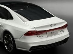1:18 AUDI A7 Long 45 TFSI Quattro White
