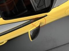 1:18 Porsche 911 GT2 RS Weissach Package Yellow AÇIKLAMA - Spark Dealer