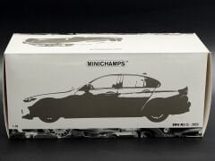 1:18 BMW M3 CS G80 2023 White - Minichamps