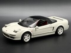 1:18 Honda NSX Type R White 1992 AÇIKLAMA - Kyosho