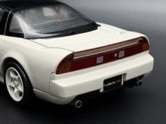 1:18 Honda NSX Type R White 1992 AÇIKLAMA - Kyosho