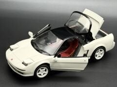 1:18 Honda NSX Type R White 1992 AÇIKLAMA - Kyosho