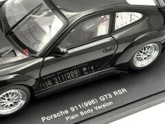 1:18 Porsche 911 996 GT3 RSR Plain Body 2005 - Autoart