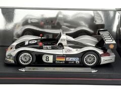 1:18 AUDI R8R Le Mans 1999 - Maisto Tayland