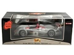 1:18 AUDI R8 Le Mans Winner 2000 - Maisto Tayland