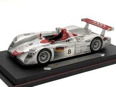 1:18 AUDI R8 Le Mans Winner 2000 - Maisto Tayland