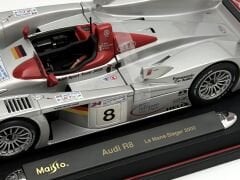 1:18 AUDI R8 Le Mans Winner 2000 - Maisto Tayland