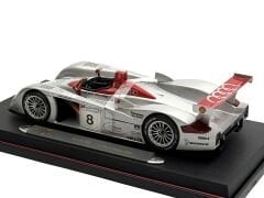 1:18 AUDI R8 Le Mans Winner 2000 - Maisto Tayland