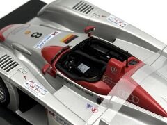 1:18 AUDI R8 Le Mans Winner 2000 - Maisto Tayland