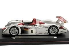 1:18 AUDI R8 Le Mans Winner 2000 - Maisto Tayland