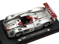 1:18 AUDI R8 Le Mans Winner 2000 - Maisto Tayland