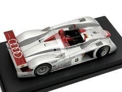 1:18 AUDI R8 Le Mans Winner 2000 - Maisto Tayland