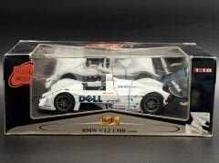 1:18 BMW V12 LMR Le Mans 1999 DELL - Maisto Tayland