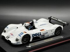 1:18 BMW V12 LMR Le Mans 1999 DELL - Maisto Tayland