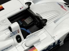 1:18 BMW V12 LMR Le Mans 1999 DELL - Maisto Tayland