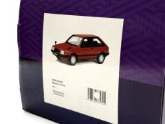 1:18 Mazda Familia 1980 Red - Kyosho Samurai