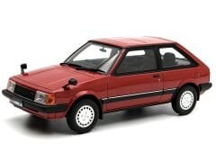1:18 Mazda Familia 1980 Red - Kyosho Samurai