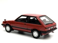 1:18 Mazda Familia 1980 Red - Kyosho Samurai