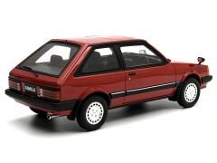 1:18 Mazda Familia 1980 Red - Kyosho Samurai