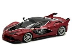 1:18 Ferrari FXX K #88 Red/Black - Burago Signature Series