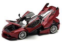 1:18 Ferrari FXX K #88 Red/Black - Burago Signature Series