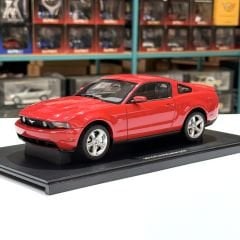 1:18 Ford Mustang GT Torch Red 2010 72913 - Autoart