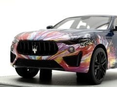 1:18 Maserati Levante Trofeo Fuoriserie Edition Art Car - BBR MODEL