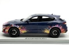 1:18 Maserati Levante Trofeo Fuoriserie Edition Art Car - BBR MODEL