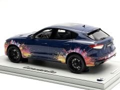 1:18 Maserati Levante Trofeo Fuoriserie Edition Art Car - BBR MODEL