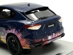 1:18 Maserati Levante Trofeo Fuoriserie Edition Art Car - BBR MODEL