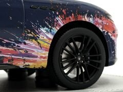 1:18 Maserati Levante Trofeo Fuoriserie Edition Art Car - BBR MODEL