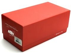 1:18 Ferrari LaFerrari 2013 Red/Black Roof 159 pcs.  - BBR MODEL
