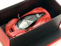 1:18 Ferrari LaFerrari 2013 Red/Black Roof 159 pcs.  - BBR MODEL
