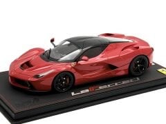 1:18 Ferrari LaFerrari 2013 Red/Black Roof 159 pcs.  - BBR MODEL