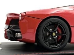 1:18 Ferrari LaFerrari 2013 Red/Black Roof 159 pcs.  - BBR MODEL