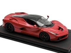 1:18 Ferrari LaFerrari 2013 Red/Black Roof 159 pcs.  - BBR MODEL