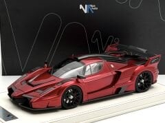 1:18 Ferrari Enzo Gembella MIG U1 66 pcs Transparent Red - NA Model