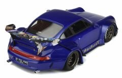 1:18 Porsche 911 993 RWB Tsubaki Dark Blue GT857 - GT Spirit