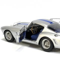 1:18 Ferrari 250 GT Berlinetta Passo Corto SWB 1961 Le Mans -CMC