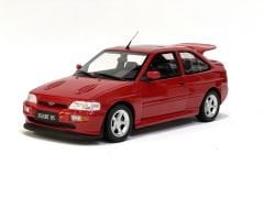 1:18 Ford Escort Mk 5 RS Cosworth 1992 Red - OTTO