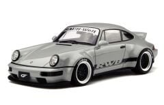 1:18 Porsche 911 964 RWB Duck Tail Gray GT187 - GT Spirit