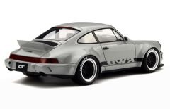 1:18 Porsche 911 964 RWB Duck Tail Gray GT187 - GT Spirit