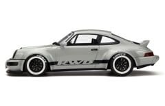 1:18 Porsche 911 964 RWB Duck Tail Gray GT187 - GT Spirit