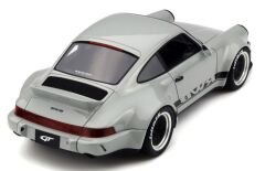 1:18 Porsche 911 964 RWB Duck Tail Gray GT187 - GT Spirit