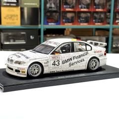 1:18 BMW 320i E46 WTCC 2005 D.Muller 80543 - Autoart