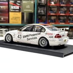 1:18 BMW 320i E46 WTCC 2005 D.Muller 80543 - Autoart