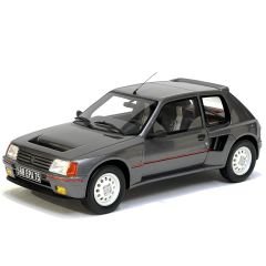 1:18 Peugeot 205 Turbo 16 Serie 200 Winchester Grey 1984 - OTTO