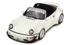 1:18 Porsche 911 964 RWB Targa Duck Tail GT188 - GT Spirit