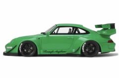 1:18 Porsche 911 993 RWB Green Rough Rhythm GT074 - GT Spirit