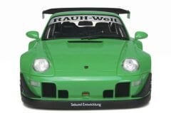 1:18 Porsche 911 993 RWB Green Rough Rhythm GT074 - GT Spirit